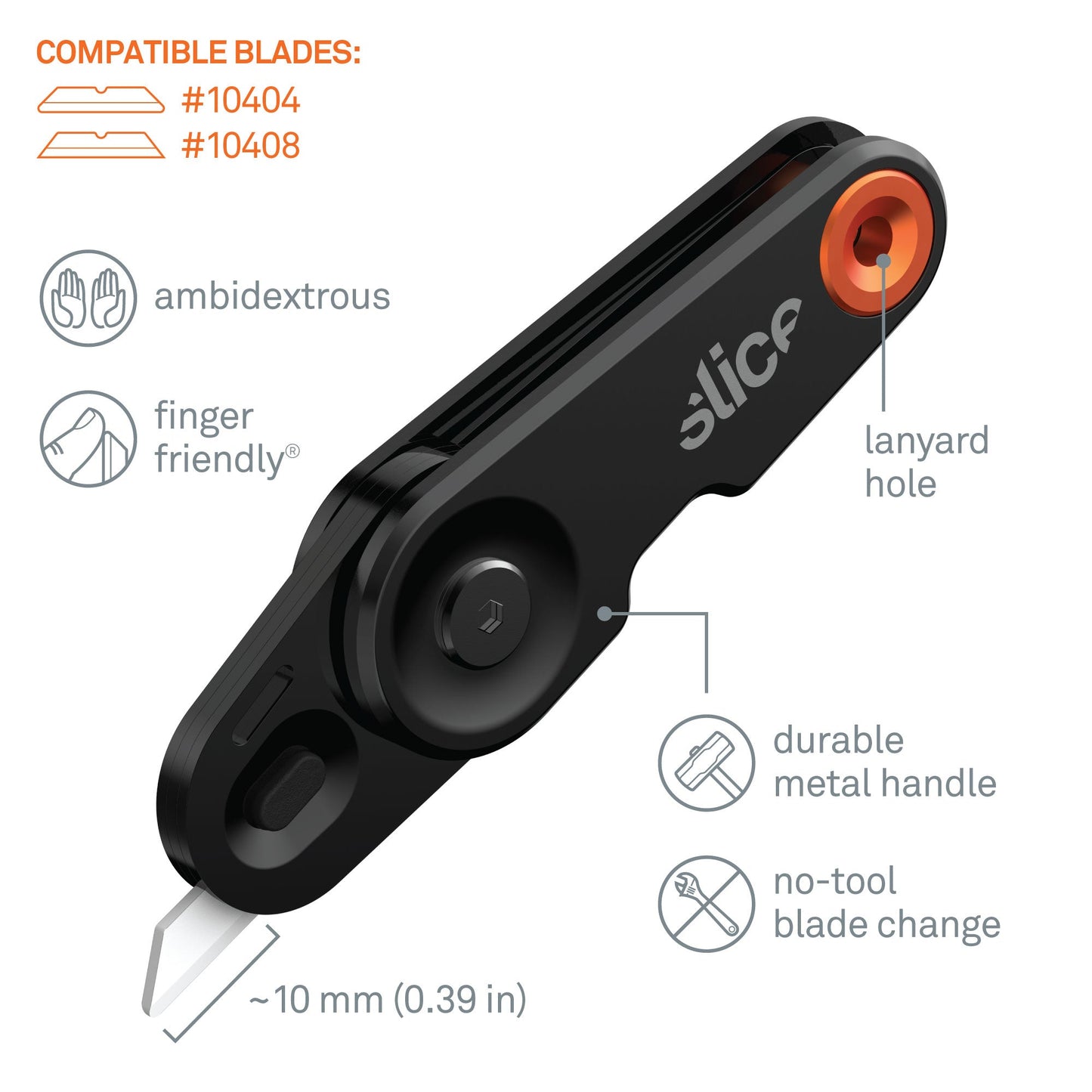 Cuchillo plegable EDC
