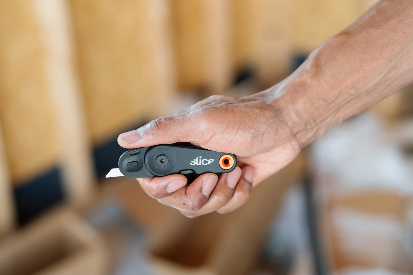 Cuchillo plegable EDC