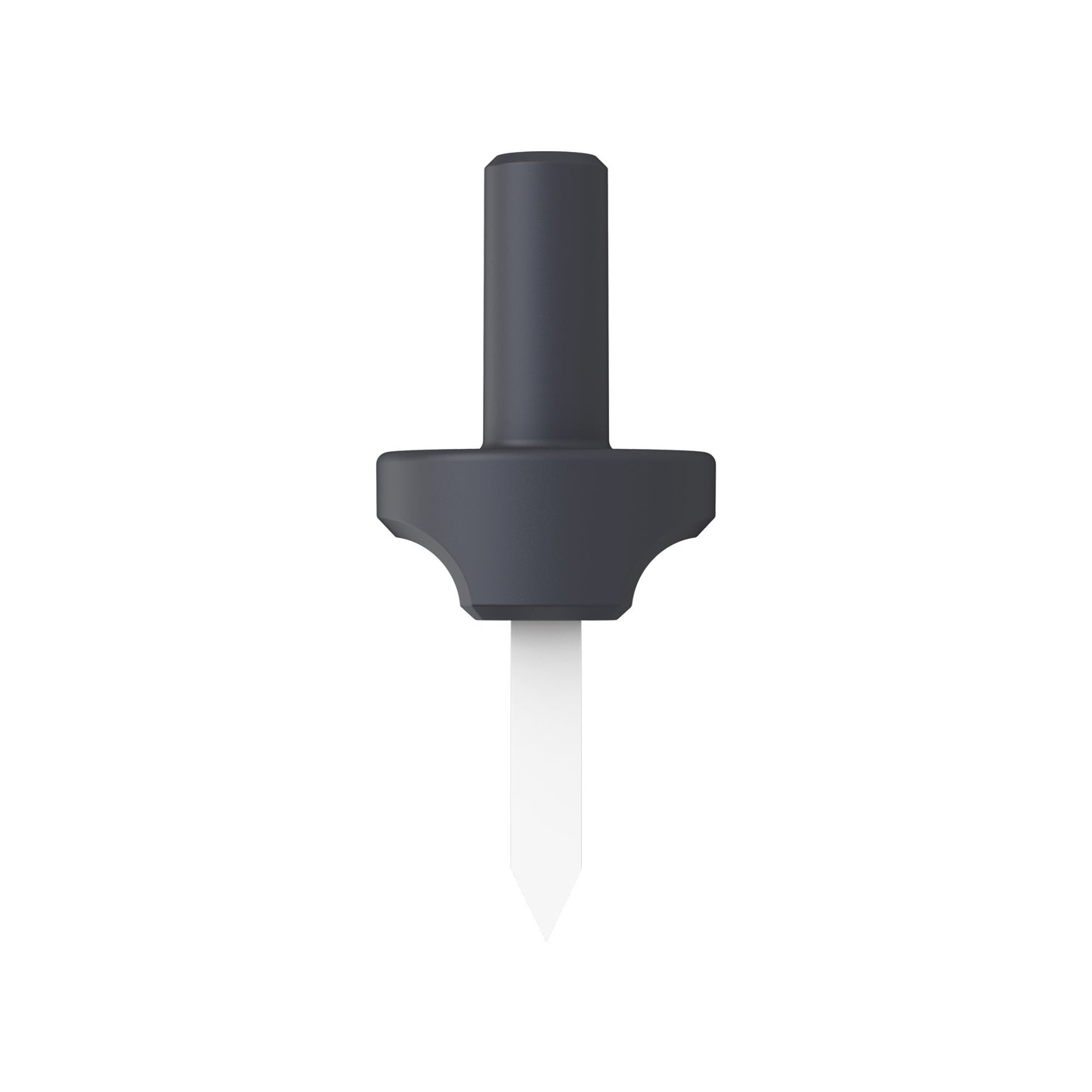 Cuchillas de cerámica para cuchillo giratorio (rectas)